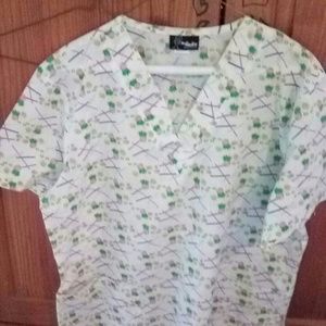 Scrubs womens size med